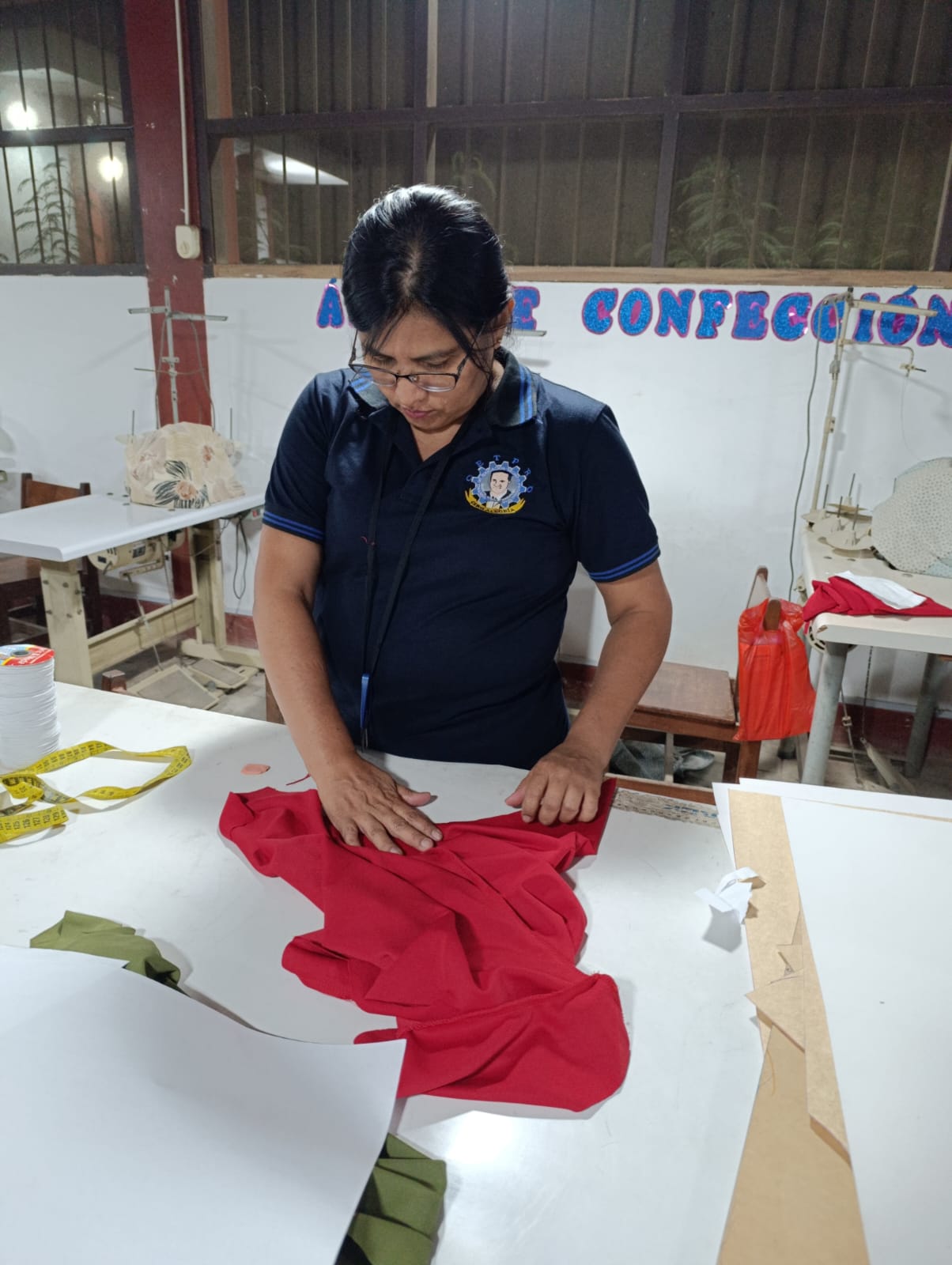 Fabricación de Prendas 6
